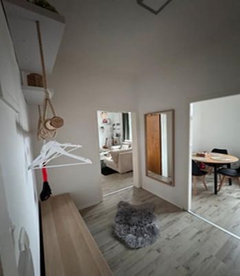 Komplett Möblierte 2-Zimmer Wohnung