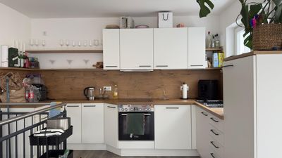 Moderne 3,5-Zimmer-Maisonette mit Garten, Einbauküche & Wohlfühlklima