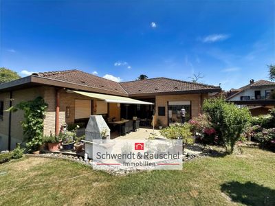 Bungalow in sehr guter Lage von Oberursel-Oberstedten