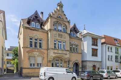 Stilvolle Maisonette mit Dachterrasse – klassischer Charme, moderner Komfort
