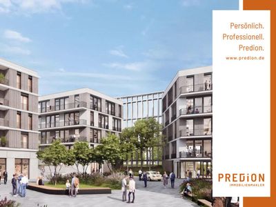 Exklusive Dachgeschosswohnung mit Einbauküche im Neubauquartier Deiker Höfe!