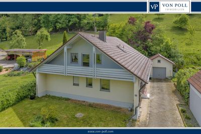 Großzügiges Einfamilienhaus in ruhiger Wohnlage