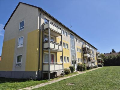 Renovierte 3-Zimmer-Wohnung mit Duschbad***in ruhiger Wohngegend!!!