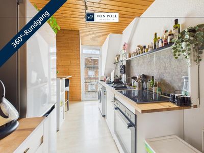 Die perfekte Sportler-WG - ohne Aufzug