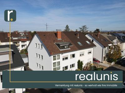 Charmante 3-Zimmer-Dachgeschosswohnung in Mannheim-Feudenheim – ideal für Paare oder kleine Familien