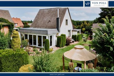 Charmantes Einfamilienhaus mit Wintergarten - Gepflegt, massiv gebaut und sofort bezugsbereit