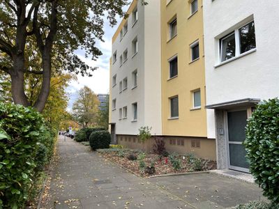 3-Zimmer-Wohnung mit Loggia und Garage in Hannover-Bothfeld