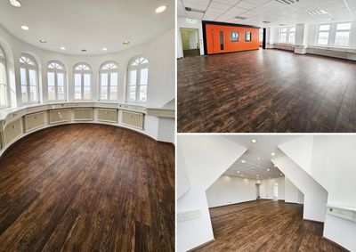 Ca. 695 m² große Büro/Praxisfläche auf der beliebten Karli