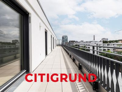 Neuhausen/Zentrale Citylage - Stilvolles Wohnambiente mit sonniger Dachterrasse
