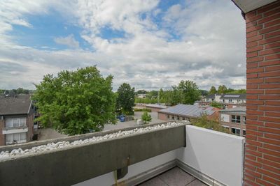 6611 - Über den Dächern von Edewecht! Helle und gut geschnittene 2-Raum-Wohnung im Zentrum!