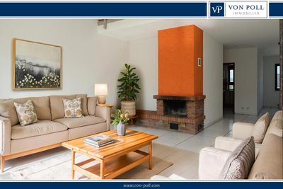 Helle und großzügige 5,5 Zimmer Maisonettewohnung in Idstein