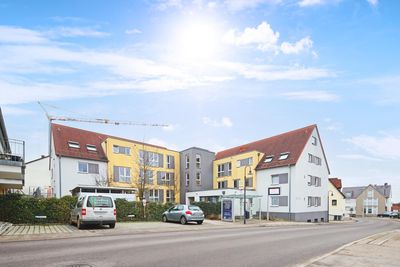 AB 60 JAHREN: Betreutes- und seniorengerechtes Wohnen