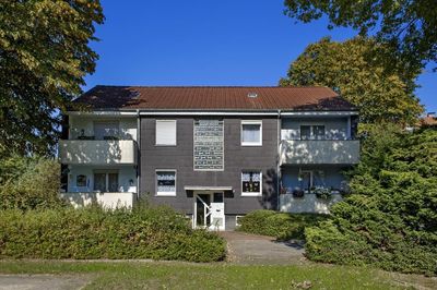 Demnächst frei! 3-Zimmer-Wohnung in Essen Hinsel