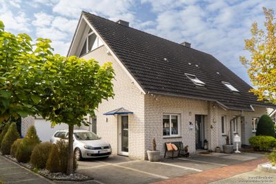 Familienfreundlich & modern: Doppelhaushälfte mit Garten, Garage und Top-Ausstattung in Ahaus