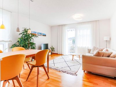 Moderne und grenznahe 3-Zimmer-Wohnung in Lörrach-Stetten