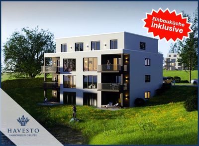 Smart investieren: KfW 40 Neubauten mit Top-Ausstattung & EBK