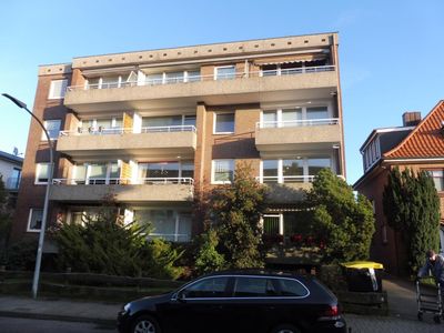 Kaltenkirchen Hüttmann Str. 6A FREI 3 Zi. 80 qm EBK, DB, Balkon, Keller, KFZ-St.