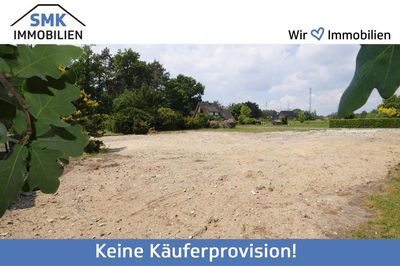 Kleines Grundstück sucht bauwillige Bauherren!