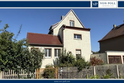 Familienleben mit Charme und großem Garten: Freiraum zum Entfalten