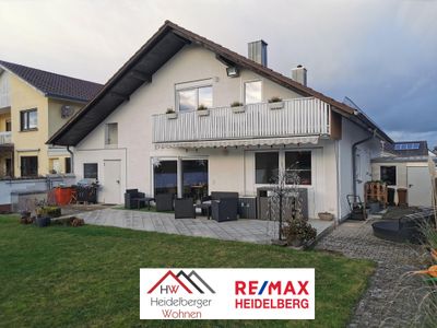 7,5 Zimmer Einfamilienhaus mit großem Garten in ruhiger Feldrandlage in St. Leon zu vermieten