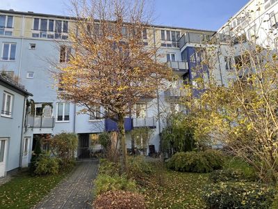 Neuhausen pur: Ruhig wohnen, urban leben