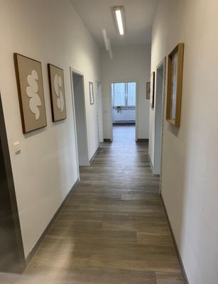 Kernsanierte große/helle Praxis/Büro-fläche Zentrum Hamm/Bahnhof