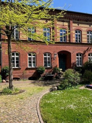 Gemütliche 3-Raum Wohnung