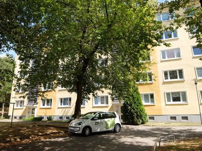 4-Zimmer-Wohnung im Yorckgebiet