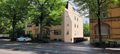 Kapitalanlage - vermietetes ein Zimmer Apartment