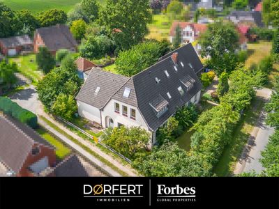 Oyten - Bassen | Mehrgenerationen-Glück im ländlichen Idyll