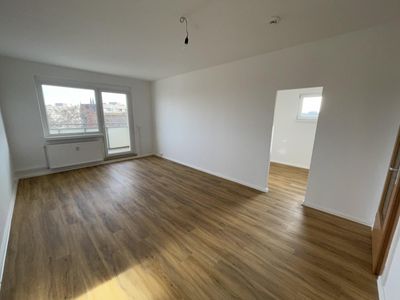 Hier lässt es sich Wohnen! Helle 2-Zimmer-Wohnung mit Balkon!