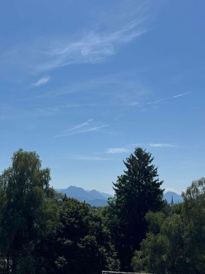 Neubau Penthaus mit Bergblick in Rosenheim - HERDERGÄRTEN 2.5.2