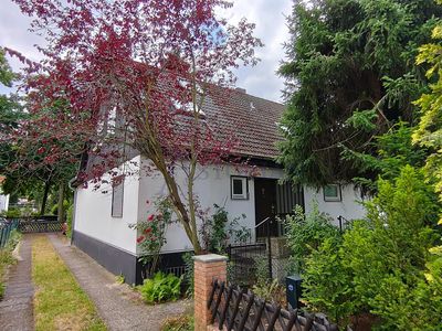 Zweifamilien-Traumhaus für Handwerker