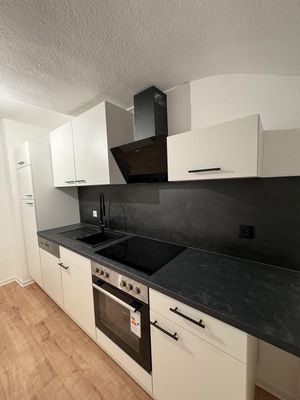 Renovierte 2,5 ZKB in Betziesdorf (9km von Marburg)