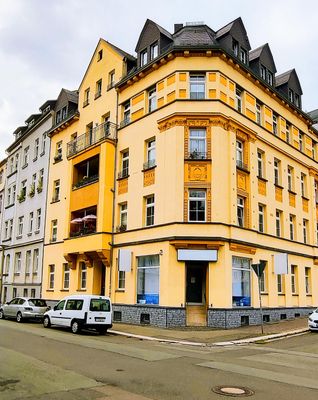 Helles 3- Raum-Büro - Beratung - provisionsfrei