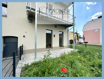 Zentrale 2-Zi-WE mit Terrasse, Tageslichtbad und Fußbodenheizung