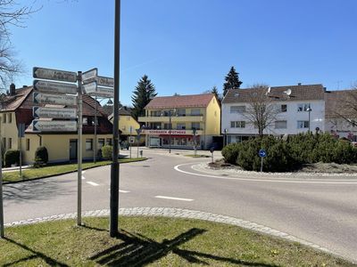 Moderne 2-Zimmer-Wohnung mit Terrasse in Leinzell – vermietet