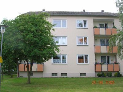 2-Zimmer-Wohnung in Bad Salzuflen Knetterheide