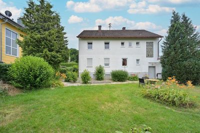 Eine ruhige Lage mit viel Platz für die ganze Familie.