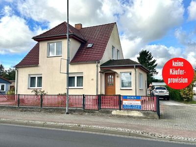 HORN IMMOBILIEN++ gemütliches Einfamilienhaus in Eggesin