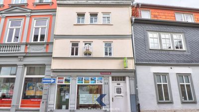 renovierte Büro- oder Praxisfläche in Zentrumsnähe