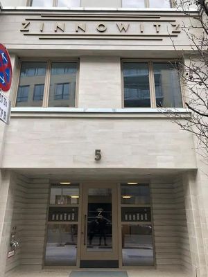 Im Herzen von Berlin- ruhig und mittendrin- 2-Zimmer-Wohnung zu vermieten