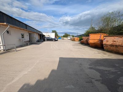 Befestigte Freifläche in Seelze (ca. 1.700m²)