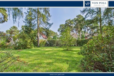 Bauträgerfreies Grundstück in Seenähe