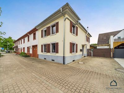 Begehrt & begrenzt: Charmantes Haus nahe Europa-Park in Ringsheim!