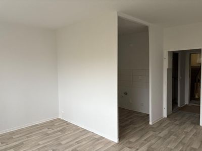 Renovierte 1- Zimmer Wohnung in Groß Klein