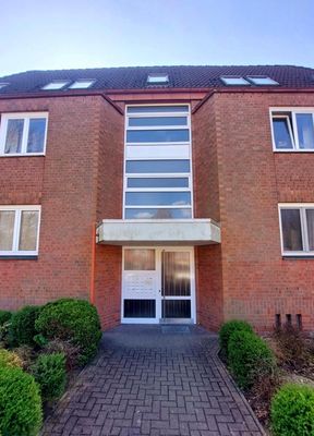 ***Exellente Anlage*Vermietete Hobbyräume im Souterrain*Nähe Constructor University*Sofortige Einkommensquelle***