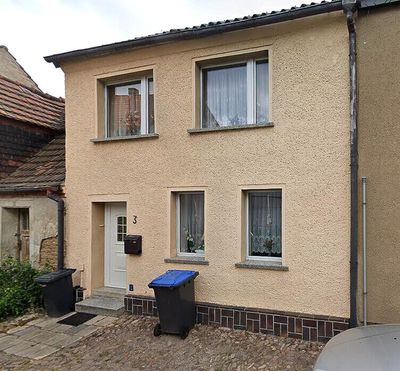 Kleines Einfamilienhaus – ein Projekt mit Zukunft