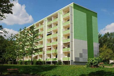 3-Zimmer-Wohnung in gepflegter Wohnanlage