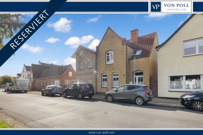 RESERVIERT - Modernisiertes Einfamilienhaus am historischen Wasserturm